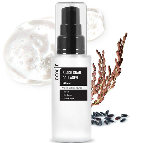 Black Snail Collagen Serum